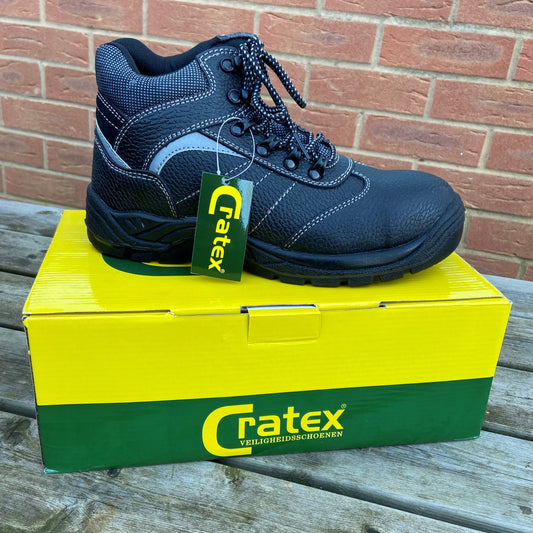 Size 6 Cratex Work Boots